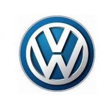 Emblema de Resina VW G5 Azul (min. 10 pçs)