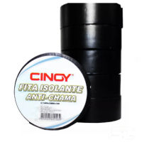Fita Isolante Cinoy 10m (Pacote c/ 10 unidades)
