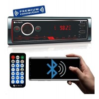 Rádio E-Tech Premium Connection Touch Screen/ 4x45