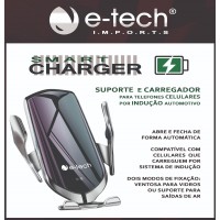 Suporte carregador Smart Charger E-Tech