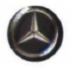Emblema de Resina Mercedes (min. 10 pçs)