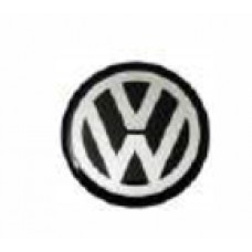 Emblema de Resina VW G6 11mm (min. 10 pçs)
