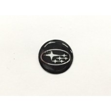 Emblema de Resina Subaru (min. 10 pçs)