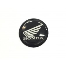 Emblema de Resina Honda P/ Motocicleta (min. 10 pçs)