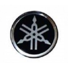 Emblema de Resina Yamaha (min. 10 pçs)