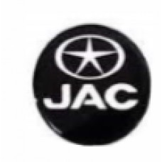 Emblema de Resina Jac Motors (min. 10 pçs)