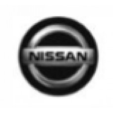 Emblema de Resina Nissan (min. 10 pçs)