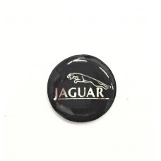 Emblema de Resina Jaguar (min. 10 pçs)