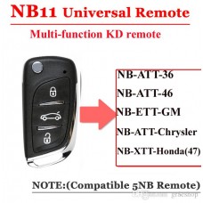 Chave Multifuncional KD900 NB11 - 3B