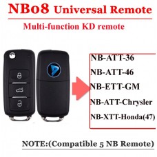 Chave Multifuncional KD900 NB08