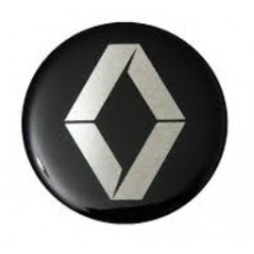 Emblema de Resina Renault (min. 10 pçs)